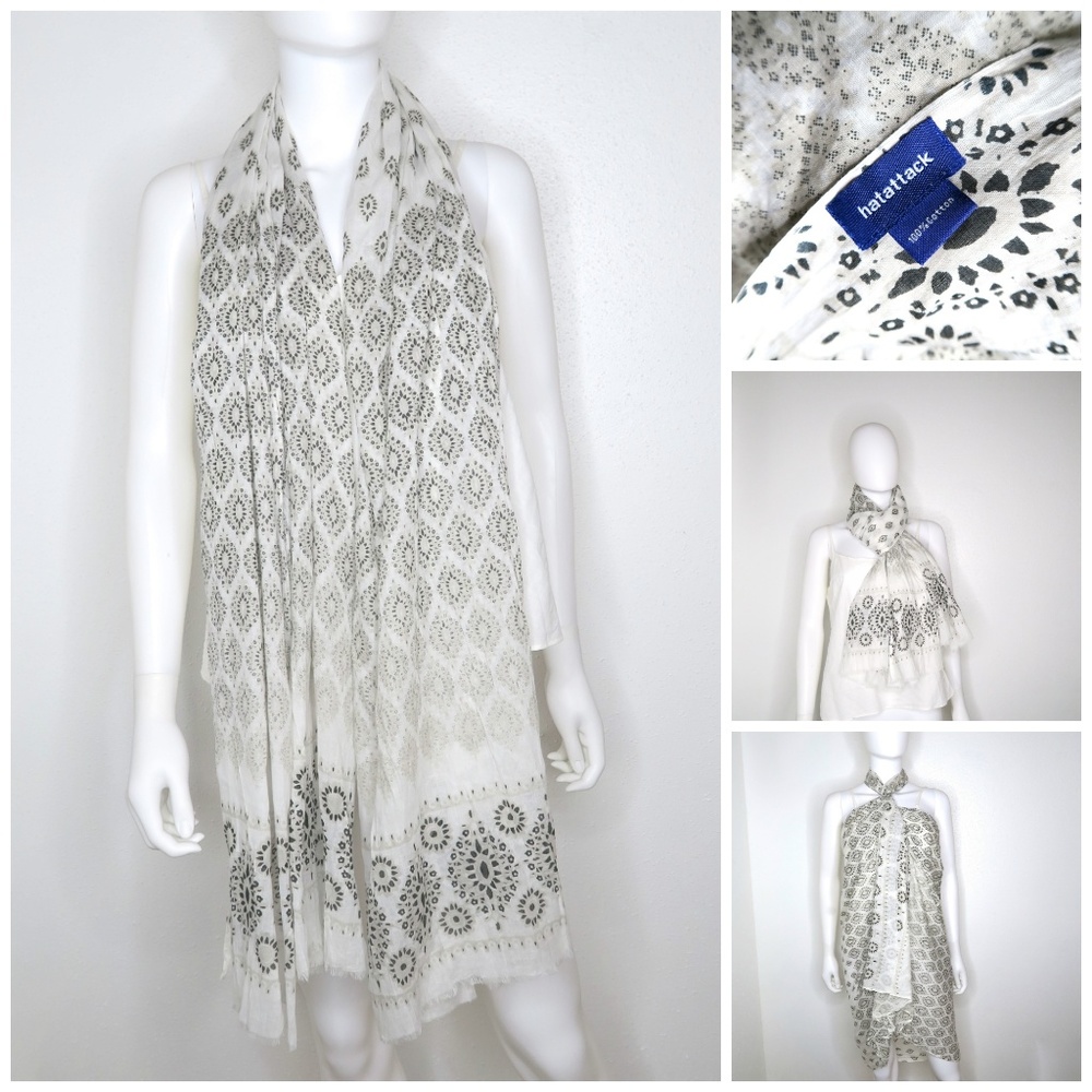 Hatattack Accessories/Scarves & Wraps